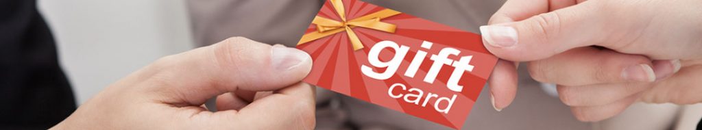 Gift card