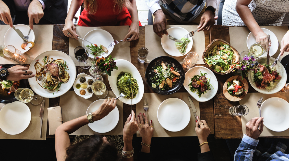 Restaurant Customers