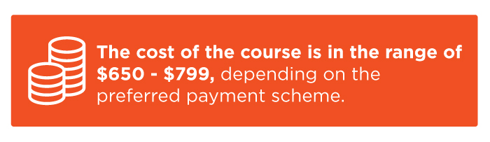 The Cost of the Course